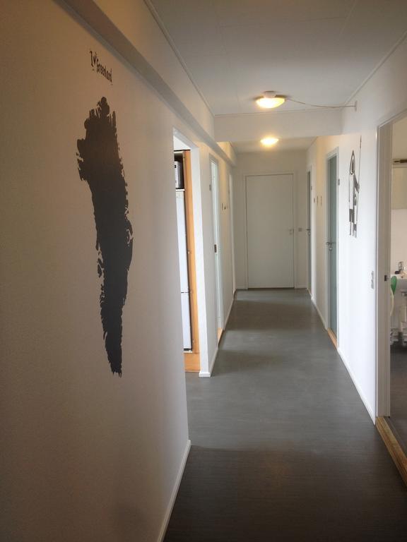 Vandrehuset 2 Og 3 Nuuk Eksteriør billede