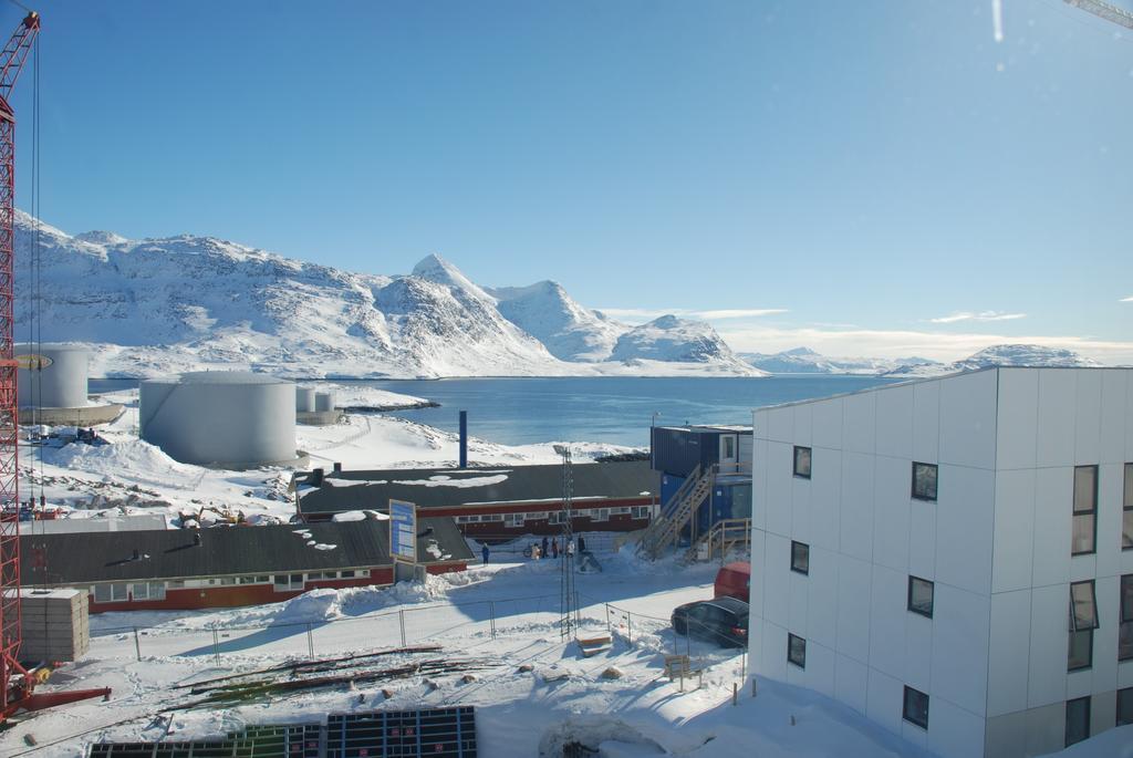 Vandrehuset 2 Og 3 Nuuk Eksteriør billede