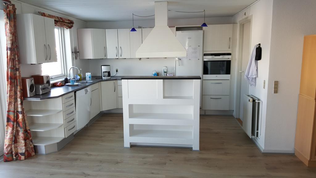 Vandrehuset 2 Og 3 Nuuk Værelse billede