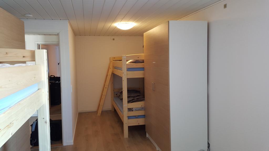 Vandrehuset 2 Og 3 Nuuk Værelse billede