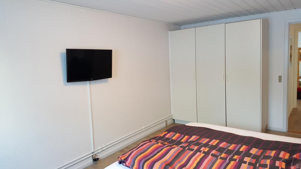 Vandrehuset 2 Og 3 Nuuk Værelse billede