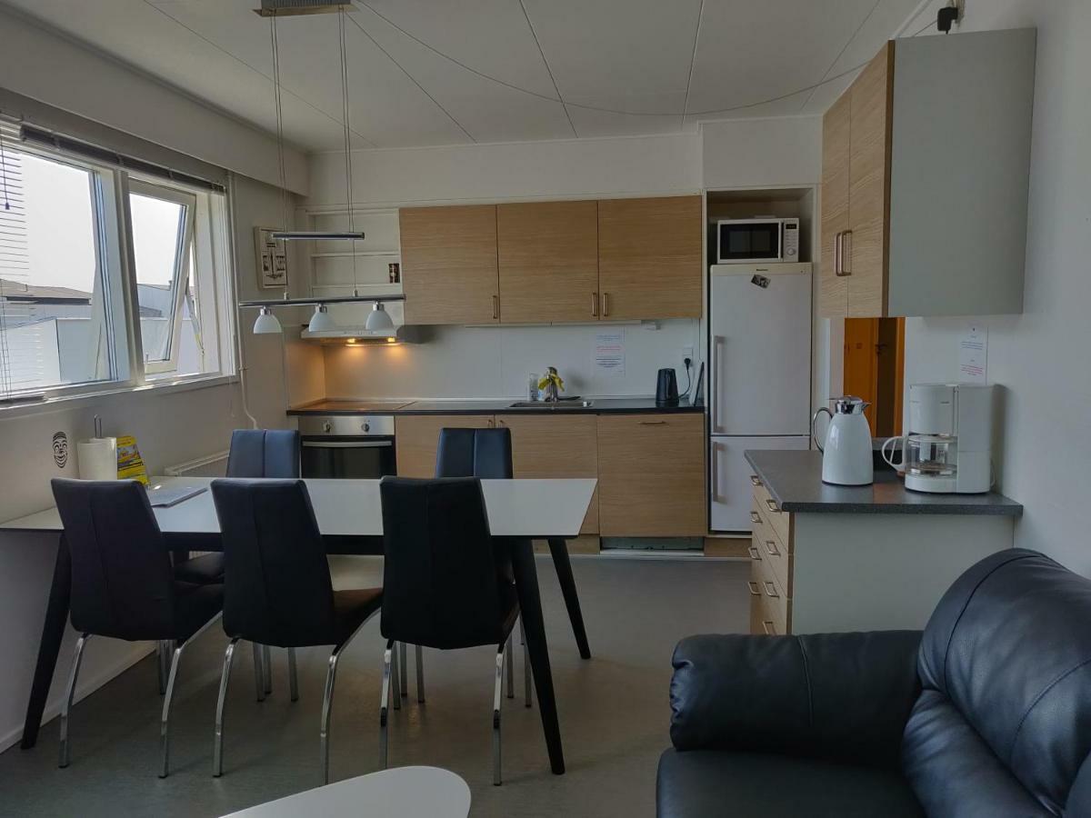 Vandrehuset 2 Og 3 Nuuk Eksteriør billede